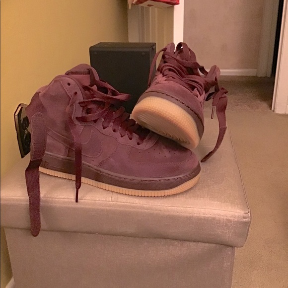 Nike Air Force 1’s high top - Picture 2 of 3